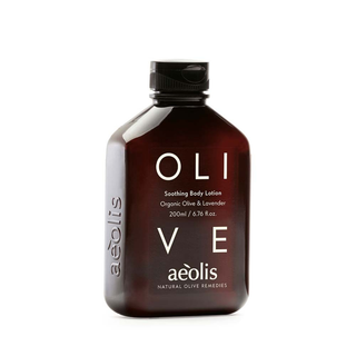 Aeolis Lavender& Organic Olive BODYLOTION 200ml