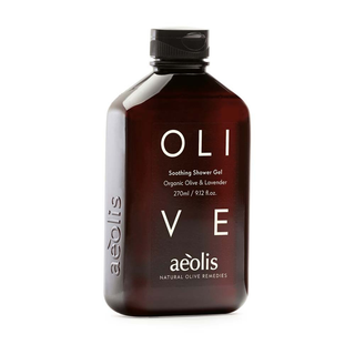Aeolis Lavender&Organic Olive SHOWERGEL 270ml