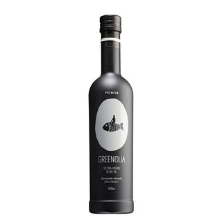 Greenolia Premium bottle 500ml best before 26-8-2026