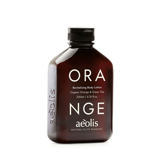 Aeolis Orange BODYLOTION 200ml