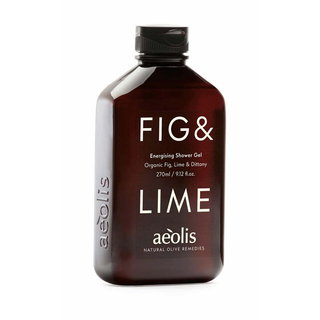 Aeolis Fig & Lime SHOWERGEL 270ML