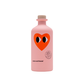 Yiayia and Friends fles 500ml extra virgin olijfolie Limited Love Edition