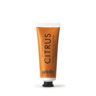Aeolis Hand Cream Citrus 50ml