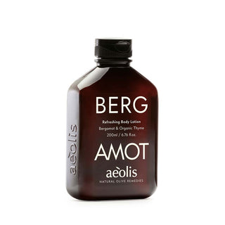 Aeolis Bergamot & Thyme BODYLOTION 200ml