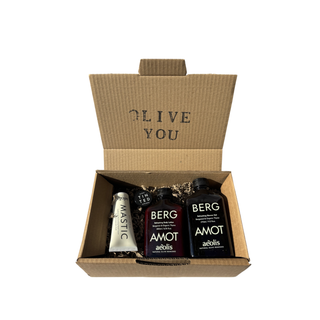 Giftbox van Aeolis