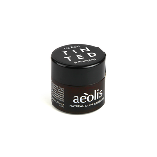 Aeolis Lipbalm tinted & plumping