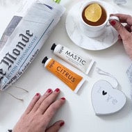 Aeolis Hand Cream Citrus 50ml