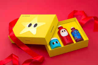 Yiayia and Friends Christmas Table Box