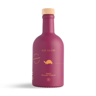 GO SLOW Organic Balsamic Vinegar 250ml