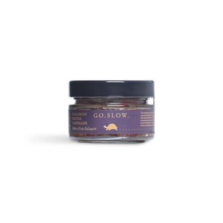 GO SLOW Tapenade van Kalamon olives