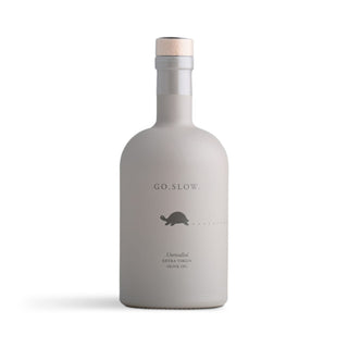 GO.SLOW. Premium Extra Virgin Olijfolie fles 500ml