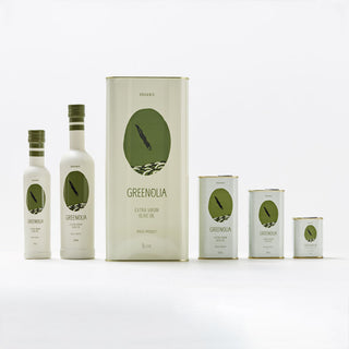 Greenolia Organic bottle 500ml