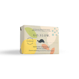 GO.SLOW. Body Scrub Zeep