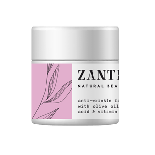 Zantelia Anti-rimpel Gezichtscrème