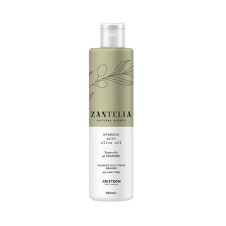 Zantelia Olijfshampoo 250ml
