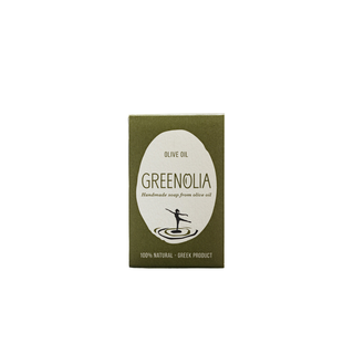 Greenolia Olijfoliezeep Neutraal