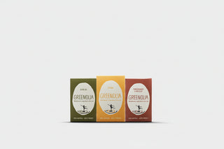 Greenolia Olijfoliezeep Granaatappel & Rode klei